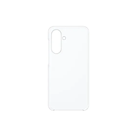 Samsung Clear Case voor Samsung Galaxy A26 Transparant
