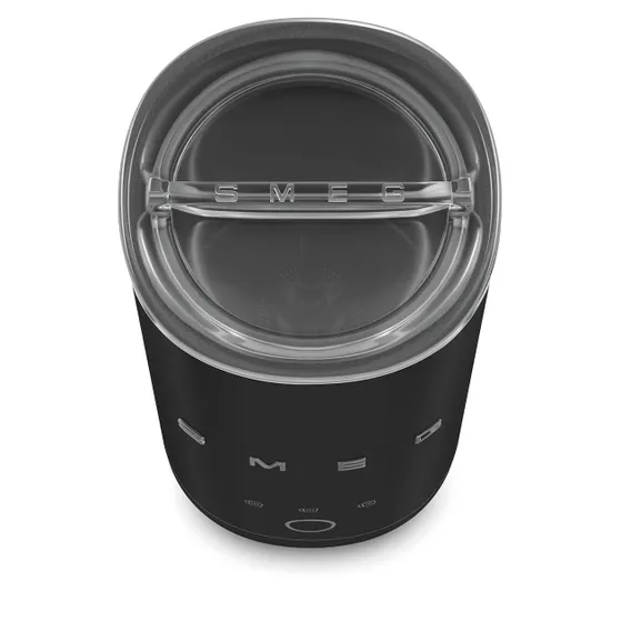 Smeg MFF02BLMEU Zwart