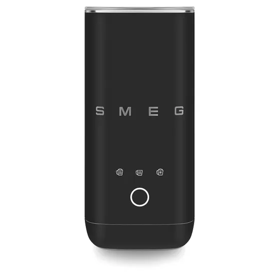 Smeg MFF02BLMEU Zwart