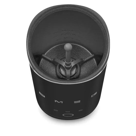 Smeg MFF02BLMEU Zwart