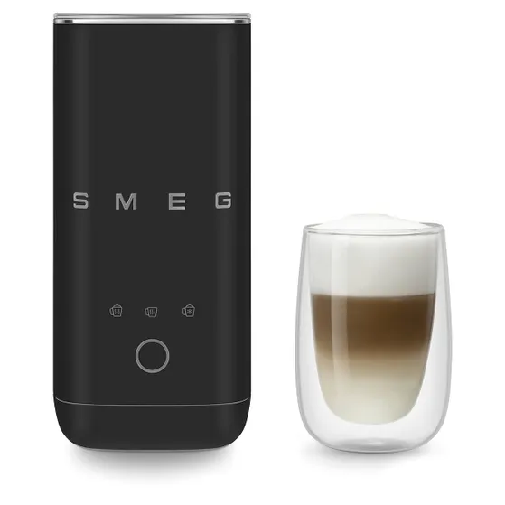 Smeg MFF02BLMEU Zwart