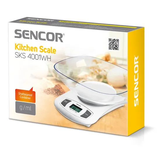 Sencor SKS 4001WH