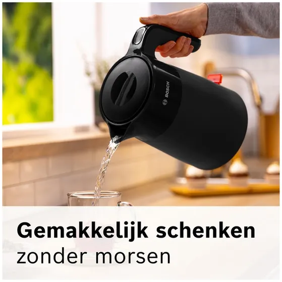 Bosch TWK2M163 Zwart