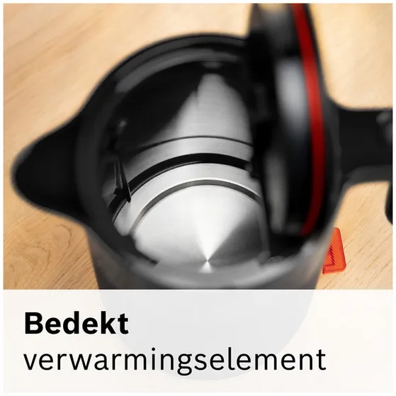 Bosch TWK2M163 Zwart