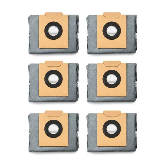 Eufy Clean X8 Pro Anti-Bacterial and Deodorizing Dust Bag (6 Pack)