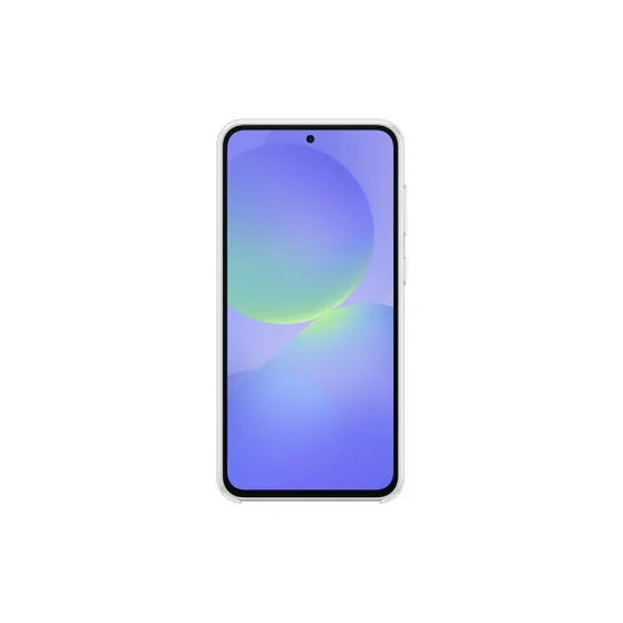 Samsung Clear Case voor Samsung Galaxy A36 Transparant
