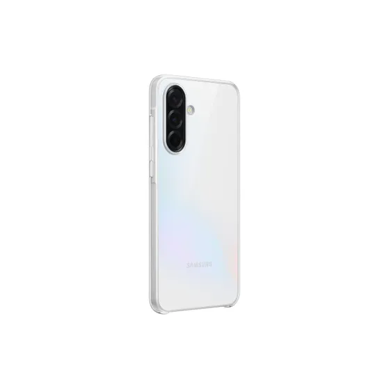 Samsung Clear Case voor Samsung Galaxy A36 Transparant