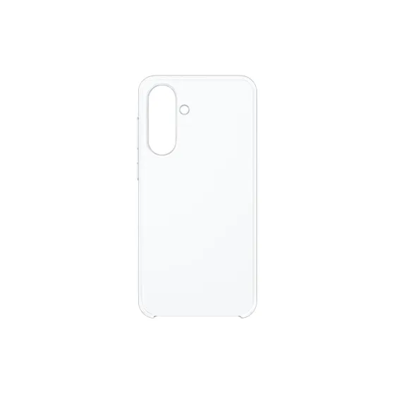 Samsung Clear Case voor Samsung Galaxy A36 Transparant