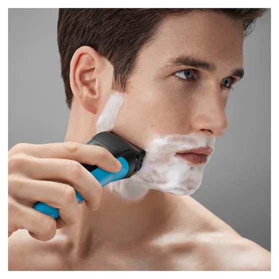 Braun cassette zwart series 3