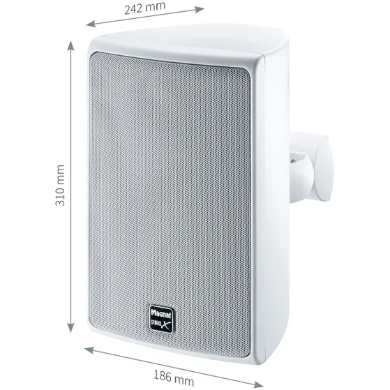 Magnat SYMBOL X 160 - PAIR Wit