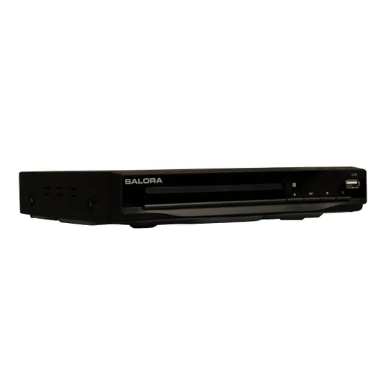 Salora DVD330