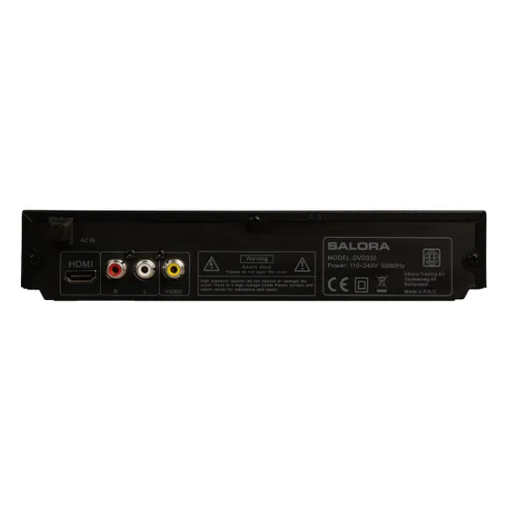 Salora DVD330