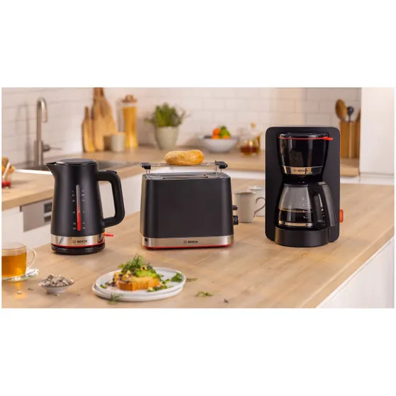 Bosch TWK4M223 Zwart