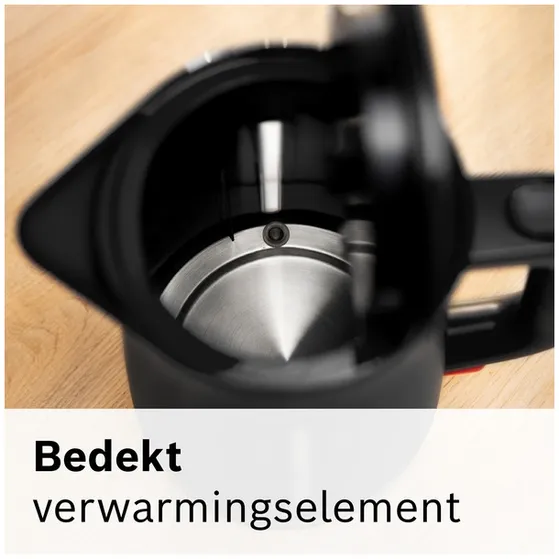 Bosch TWK4M223 Zwart