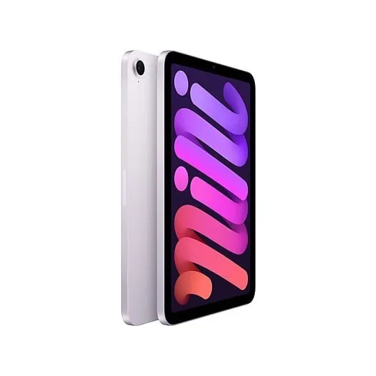 Apple iPad mini (2024) 128GB WiFi Paars