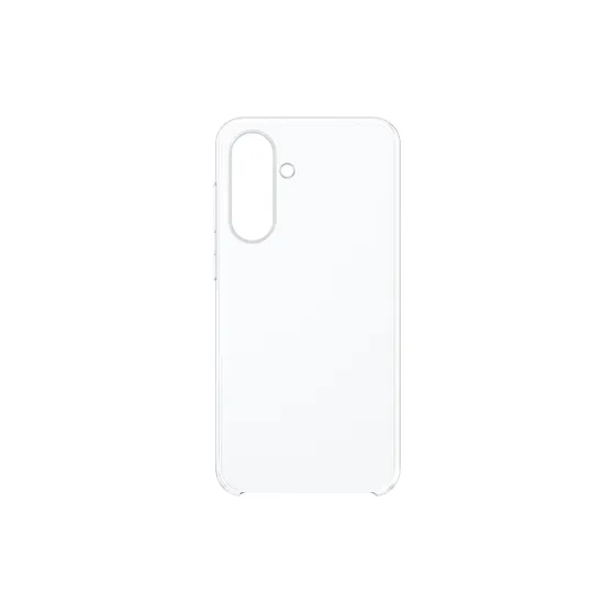 Samsung Clear Case voor Samsung Galaxy A56 Transparant
