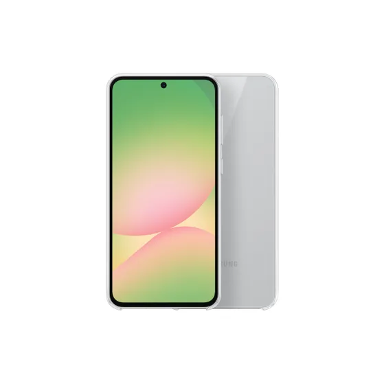 Samsung Clear Case voor Samsung Galaxy A56 Transparant