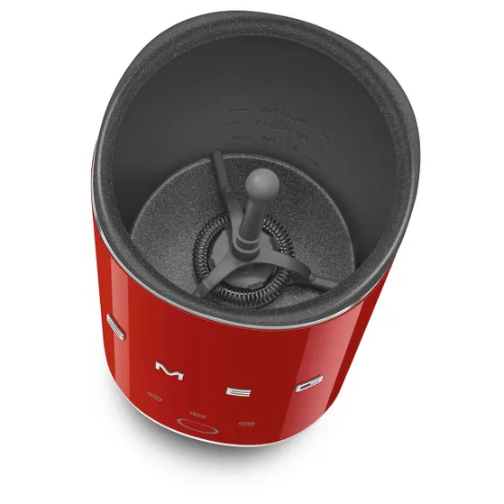 Smeg MFF02RDEU Rood