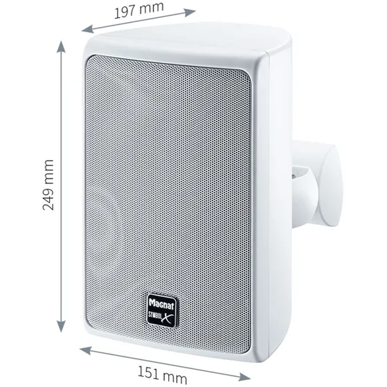 Magnat SYMBOL X 130 - PAIR Wit