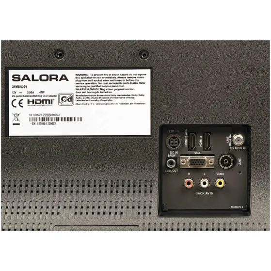 Salora 24MBA300