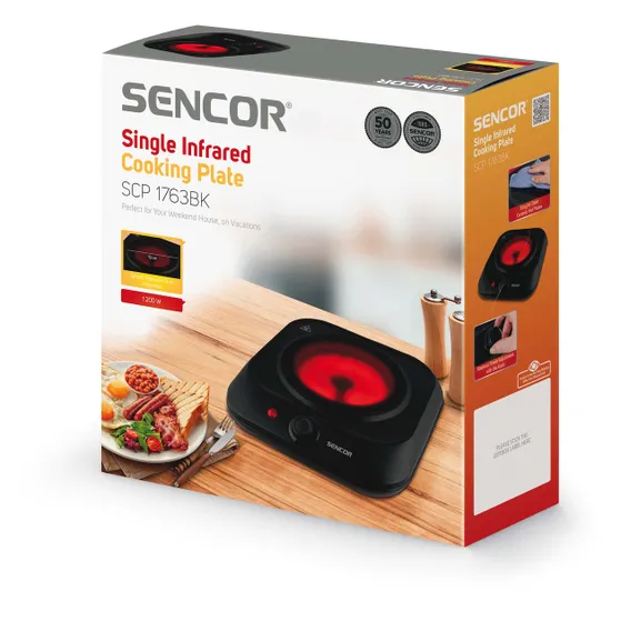 Sencor SCP 1763BK