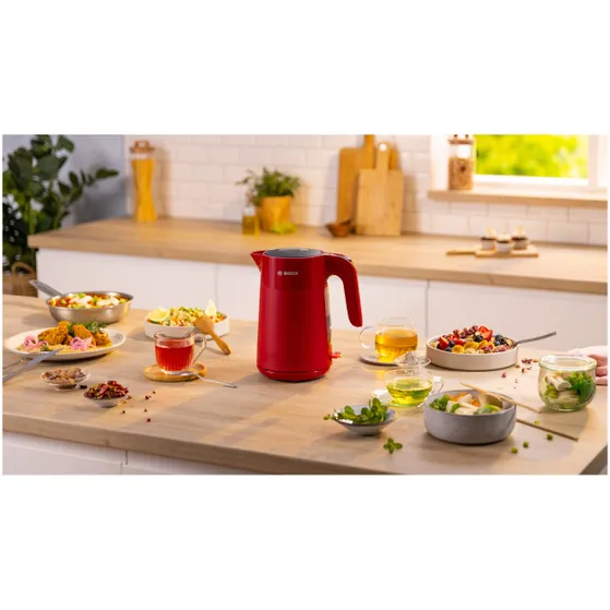 Bosch TWK2M164 Rood