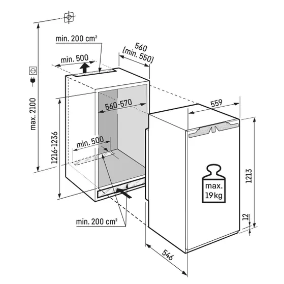 Liebherr IRd 4100-62