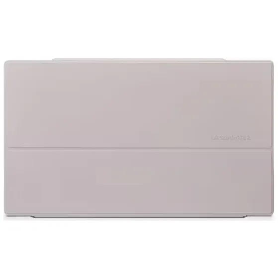 LG Beschermhoes met Stand voor StanbyME 2
