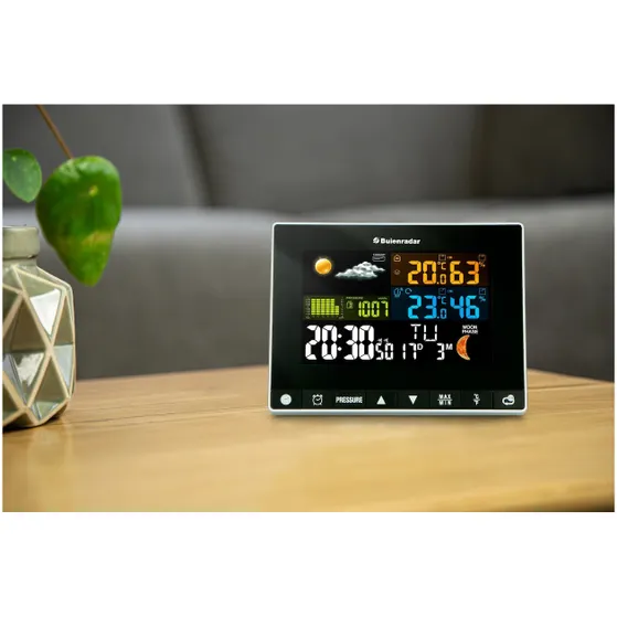 Alecto Buienradar BR700