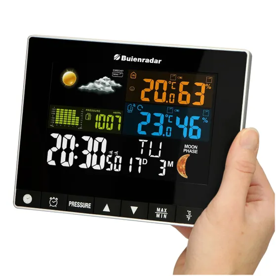 Alecto Buienradar BR700