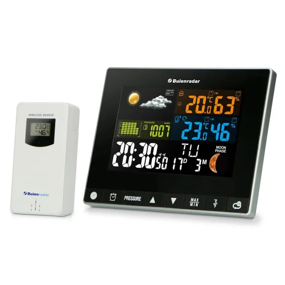 Alecto Buienradar BR700