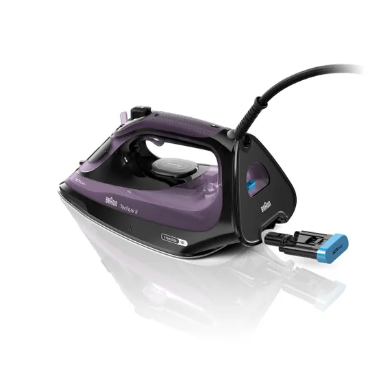 Braun SI9661VI Paars