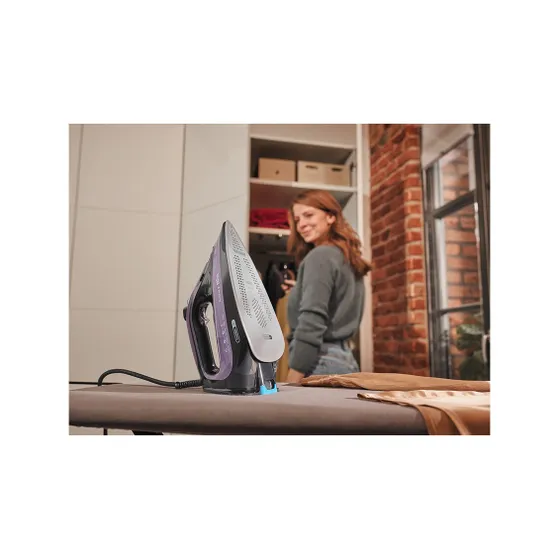 Braun SI9661VI Paars