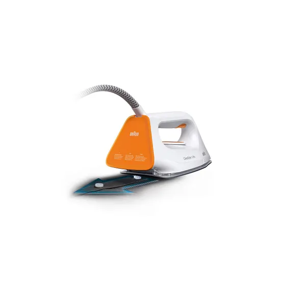 Braun IS1511WH Wit/oranje