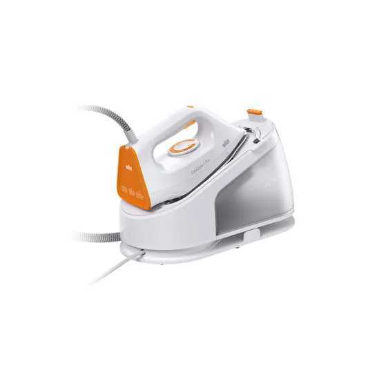 Braun IS1511WH Wit/oranje