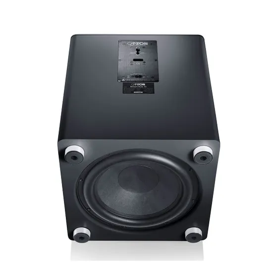 Canton Smart Sub 12 Zwart