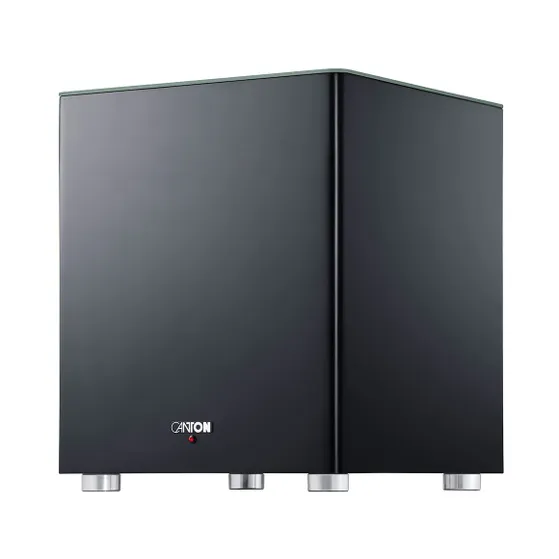 Canton Smart Sub 12 Zwart