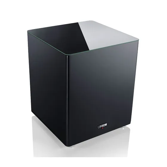 Canton Smart Sub 12 Zwart