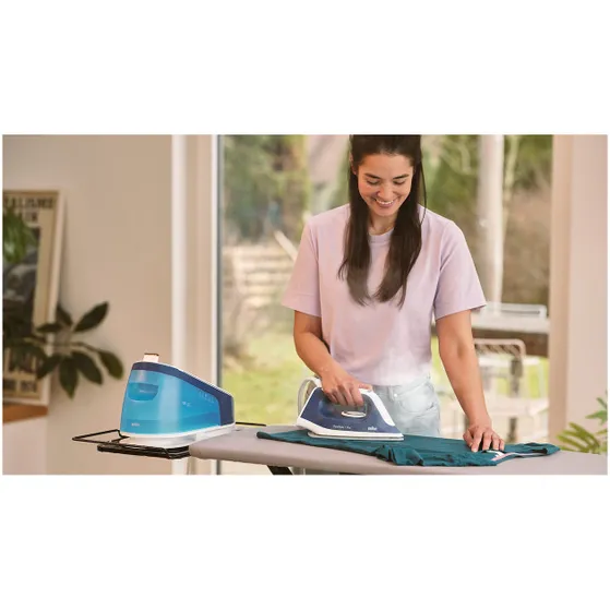 Braun IS1512BL Blauw