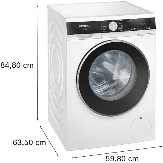Siemens WN54G205NL