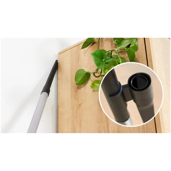 Bosch BGL8BA4D5 Zwart