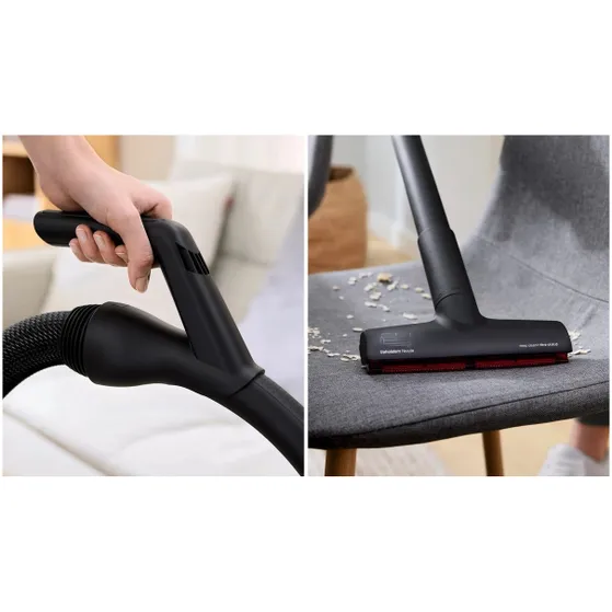 Bosch BGL8BA4D5 Zwart