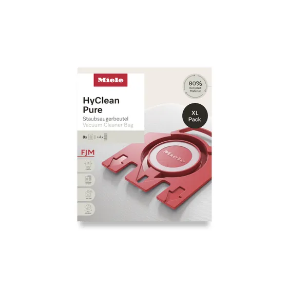 Miele XL-Pack FJM HyClean Pure
