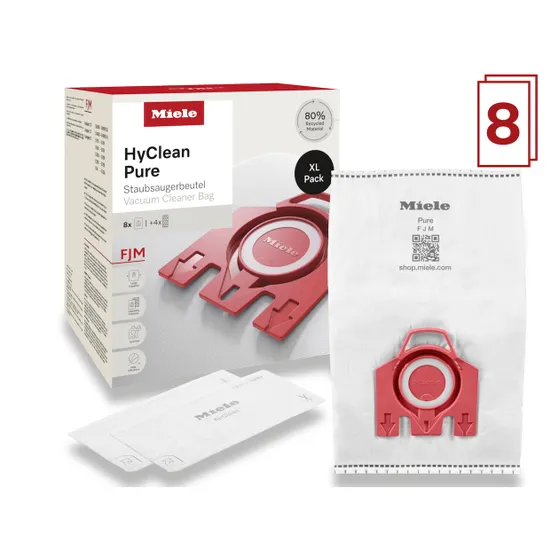 Miele XL-Pack FJM HyClean Pure