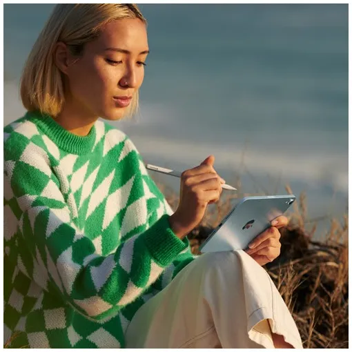 Apple iPad mini (2024) 128GB WiFi + 5G Spacegrijs