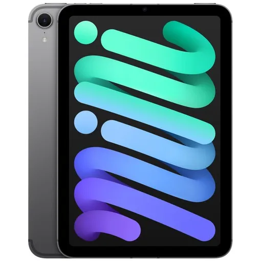 Apple iPad mini (2024) 128GB WiFi + 5G Spacegrijs