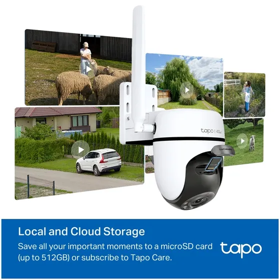 TP-Link Tapo C501GW