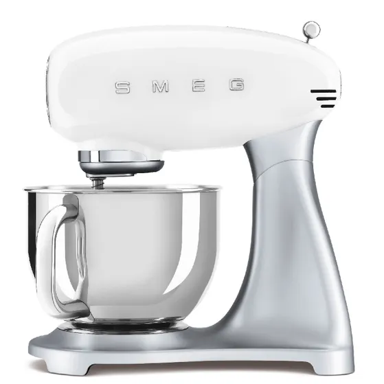 Smeg SMF04WHEU Wit