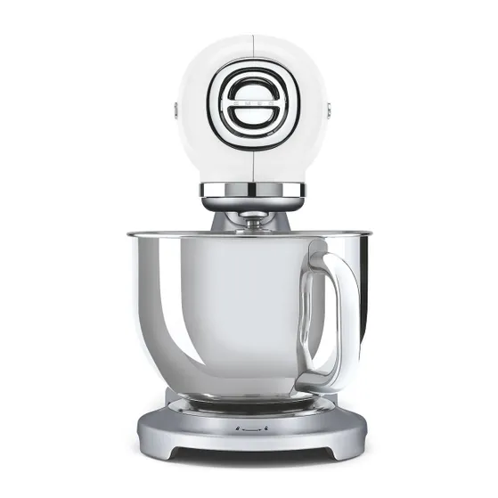 Smeg SMF04WHEU Wit