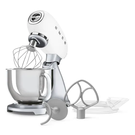 Smeg SMF04WHEU Wit